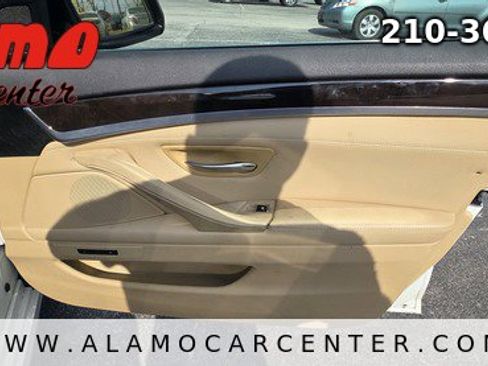 Used 2014 BMW 535i xDrive Sedan image 20
