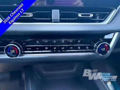 New 2026 Chevrolet Equinox LT w/ Convenience Package II FWD image 18