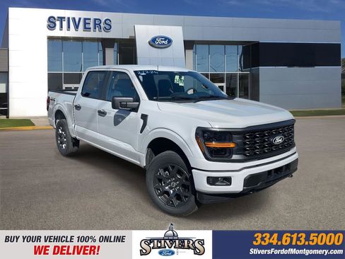 New 2026 Ford F150 STX w/ Equipment Group 200A image 1