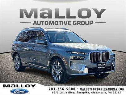 Used 2024 BMW X7 xDrive40i w/ Premium Package