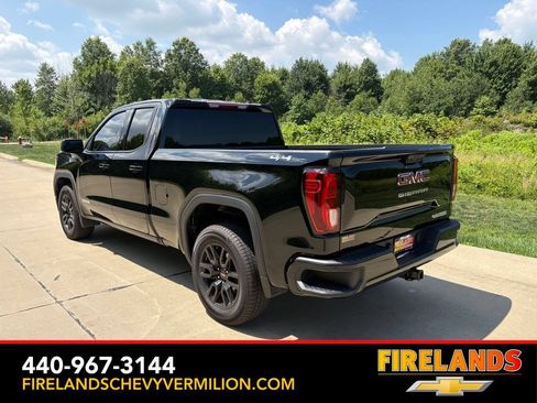 Used 2023 GMC Sierra 1500 Elevation AWD/4WD image 8