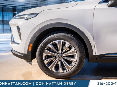 Used 2024 Buick Envision Preferred image 31