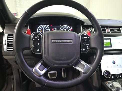 Used 2020 Land Rover Range Rover SV Autobiography Dynamic AWD/4WD image 10