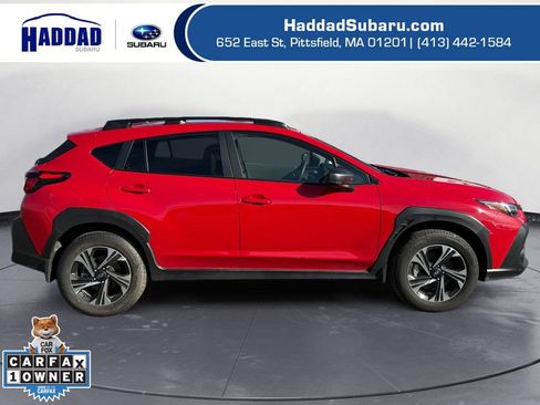 Used 2025 Subaru Crosstrek 2.5i Premium AWD/4WD image 7