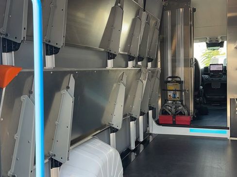 New 2024 RAM ProMaster 3500 w/ Delivery Van Package image 35