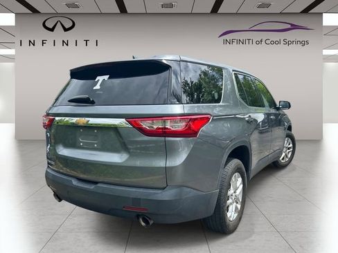 Used 2019 Chevrolet Traverse LS FWD image 6