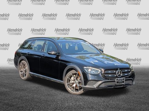 Certified 2023 Mercedes-Benz E 450 4MATIC All-Terrain Wagon image 2