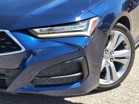 Used 2021 Acura TLX w/ Technology Package FWD image 8