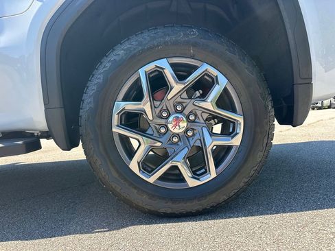 New 2026 GMC Sierra 1500 SLT w/ SLT Premium Plus Package AWD/4WD image 20