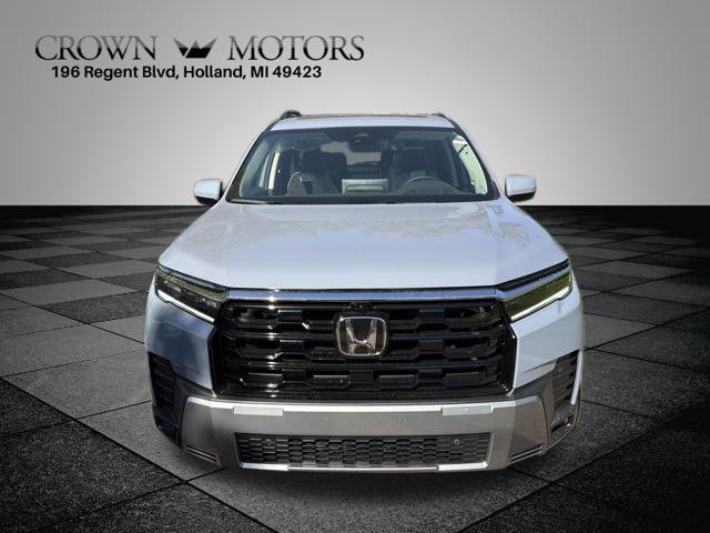 New 2026 Honda Pilot Elite image 2