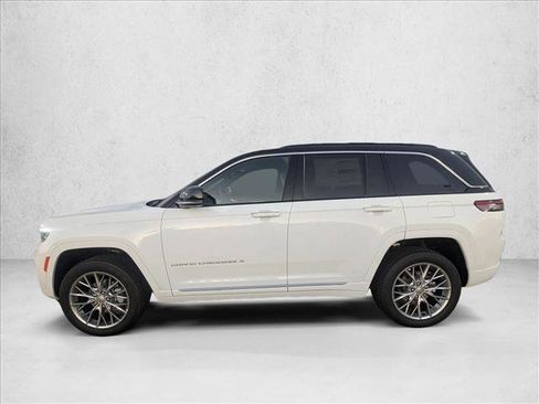New 2025 Jeep Grand Cherokee Summit image 5