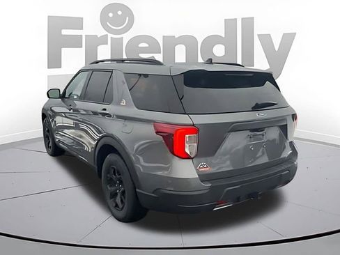 Used 2023 Ford Explorer Timberline w/ Timberline Technology Package AWD/4WD image 7
