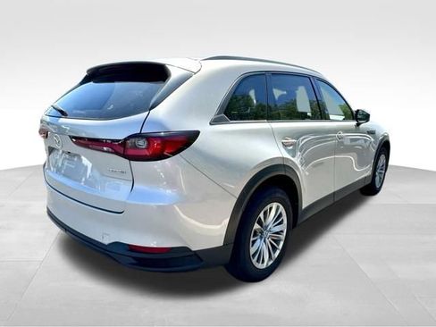 Used 2024 MAZDA CX-90 3.3 Turbo w/ Preferred Plus AWD/4WD image 7