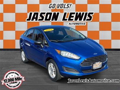 Used 2019 Ford Fiesta SE