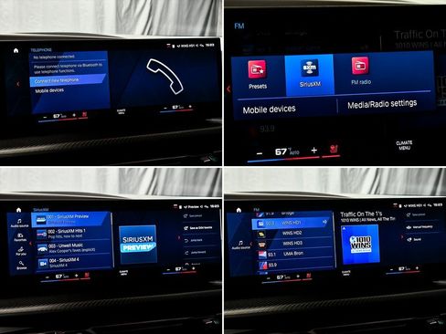 Used 2023 BMW XM image 34