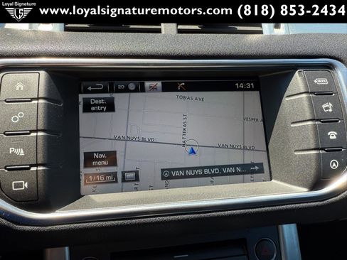 Used 2016 Land Rover Range Rover Evoque HSE AWD/4WD image 28