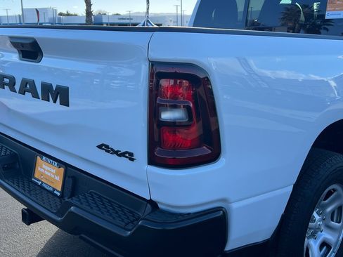 Certified 2025 RAM 1500 Tradesman image 20