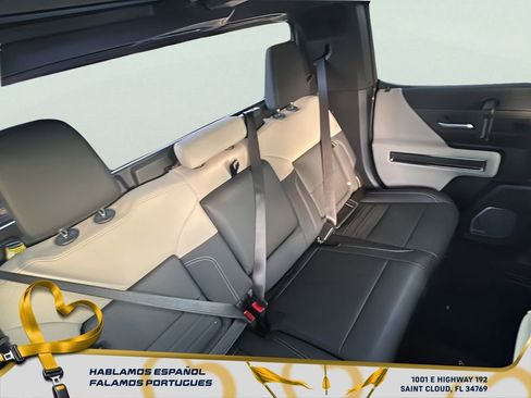 New 2026 GMC Hummer EV 4x4 Crew Cab image 35