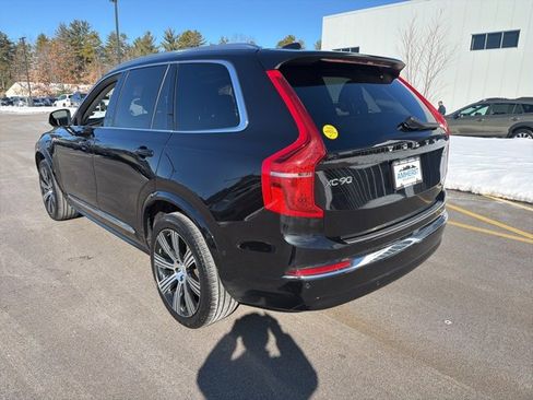 Used 2025 Volvo XC90 T8 Plus w/ Protection Package Premier image 7