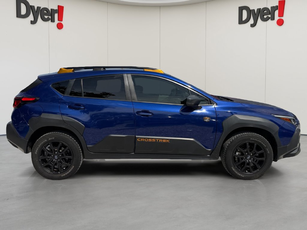 Certified 2024 Subaru Crosstrek 2.5i Wilderness AWD/4WD image 6