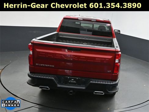 Used 2025 Chevrolet Silverado 1500 LT Trail Boss w/ Convenience Package II image 34