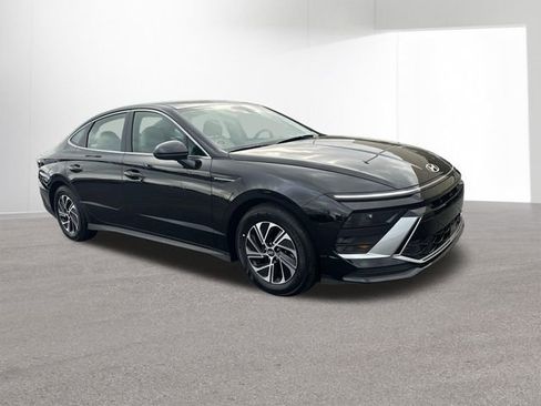 New 2026 Hyundai Sonata Blue FWD image 12