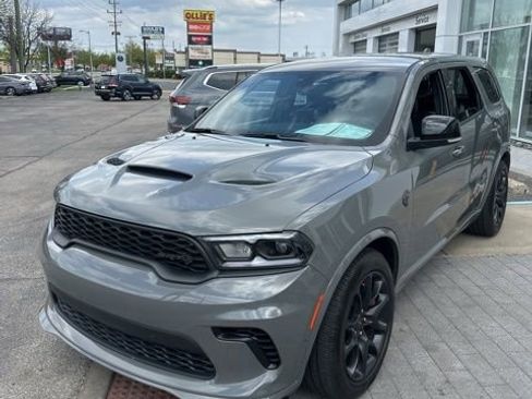 Used 2021 Dodge Durango SRT Hellcat w/ Premium Interior Group AWD/4WD image 15