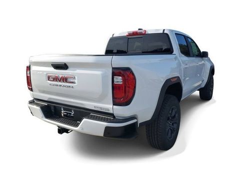 New 2025 GMC Canyon Elevation w/ Convenience Package image 5