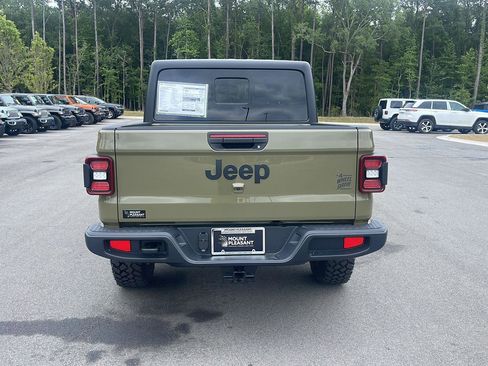 New 2026 Jeep Gladiator Willys AWD/4WD image 6