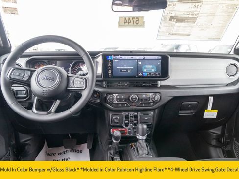 New 2025 Jeep Wrangler Unlimited Sport AWD/4WD image 22