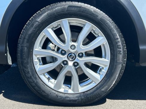 Used 2021 Nissan Rogue Sport S AWD/4WD image 11