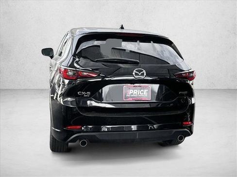 Used 2025 MAZDA CX-5 AWD 2.5 S w/ Select Package image 6