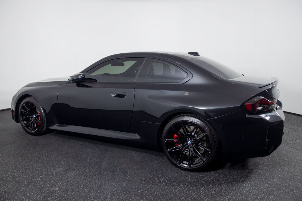 Used 2025 BMW M2 w/ Carbon Package RWD image 13