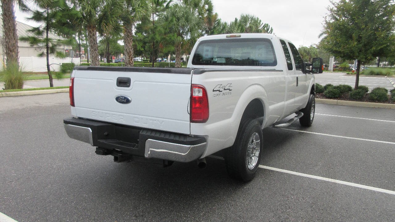 Used 2016 Ford F250 XL w/ XL Appearance Package AWD/4WD image 5