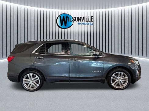 Used 2018 Chevrolet Equinox Premier AWD/4WD image 15
