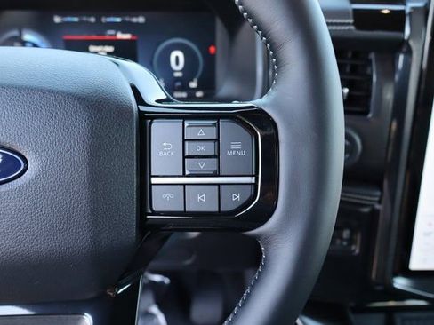 New 2025 Ford F150 Lightning Platinum image 31