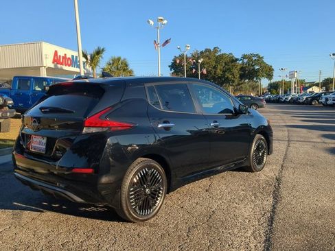 Used 2024 Nissan Leaf SV Plus image 4