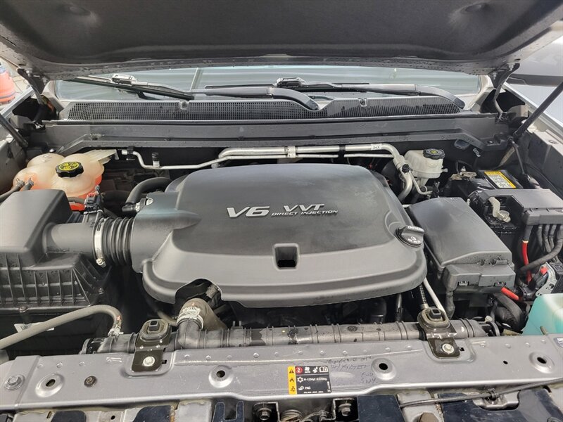 Used 2018 Chevrolet Colorado ZR2 AWD/4WD image 63
