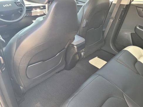 Used 2024 Kia EV6 Wind w/ Wind Technology Package AWD/4WD image 12