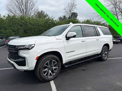 Used 2024 Chevrolet Suburban Z71 w/ Luxury Package