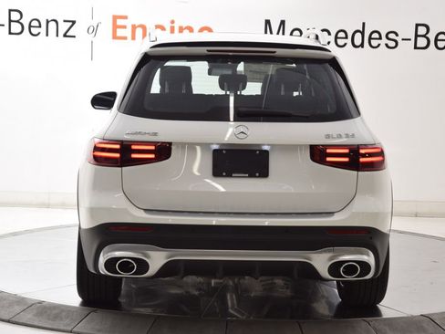 New 2026 Mercedes-Benz GLB 35 AMG 4MATIC image 5