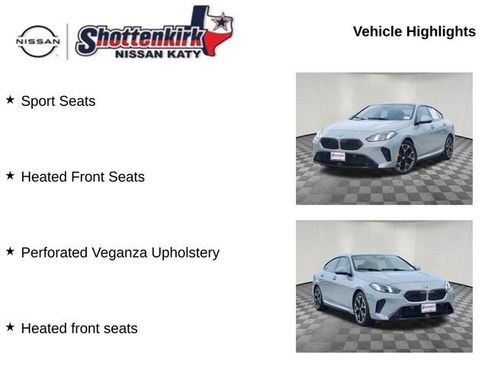 Used 2025 BMW 228i xDrive AWD/4WD image 12