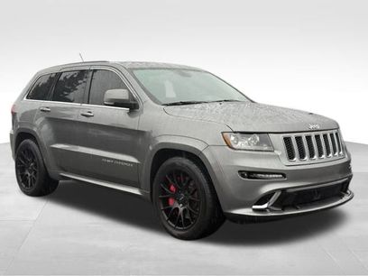 Used 2013 Jeep Grand Cherokee SRT8 w/ Trailer Tow Group IV