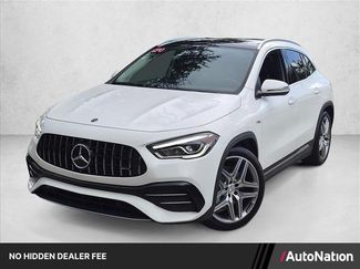 Certified 2022 Mercedes-Benz GLA 35 AMG 4MATIC video 1