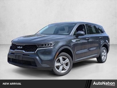 Used 2022 Kia Sorento LX