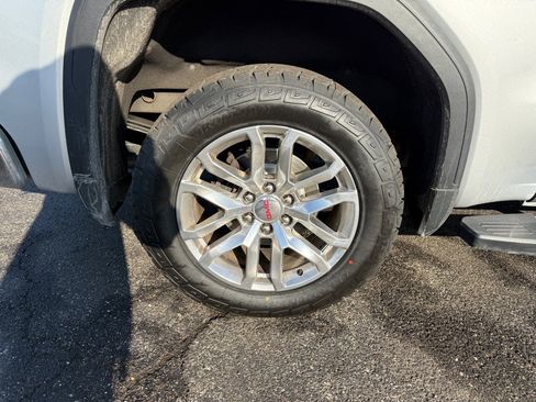 Used 2020 GMC Sierra 1500 SLT w/ SLT Premium Package image 31