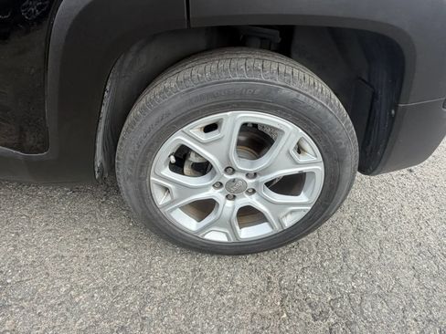 Used 2018 Jeep Renegade Limited FWD image 9