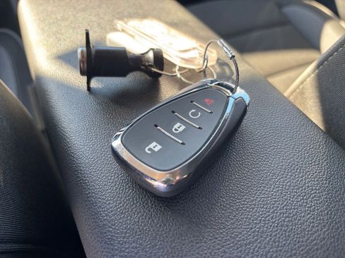 Used 2025 Chevrolet TrailBlazer LT image 22