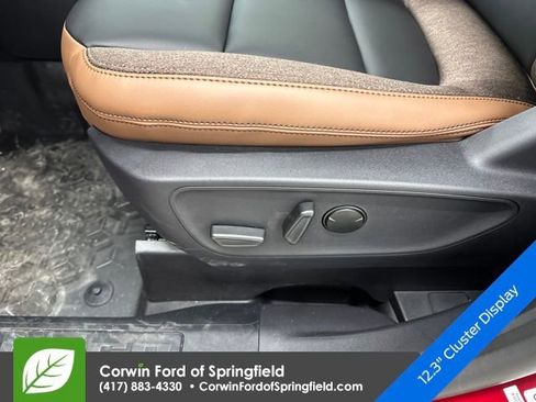 New 2026 Ford Bronco Sport Outer Banks w/ Sasquatch Outer Banks Package image 35