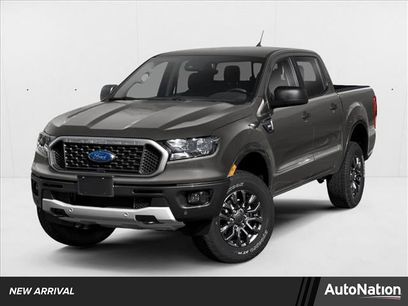 Used 2023 Ford Ranger XLT w/ Equipment Group 302A High